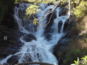 Tatana waterfall